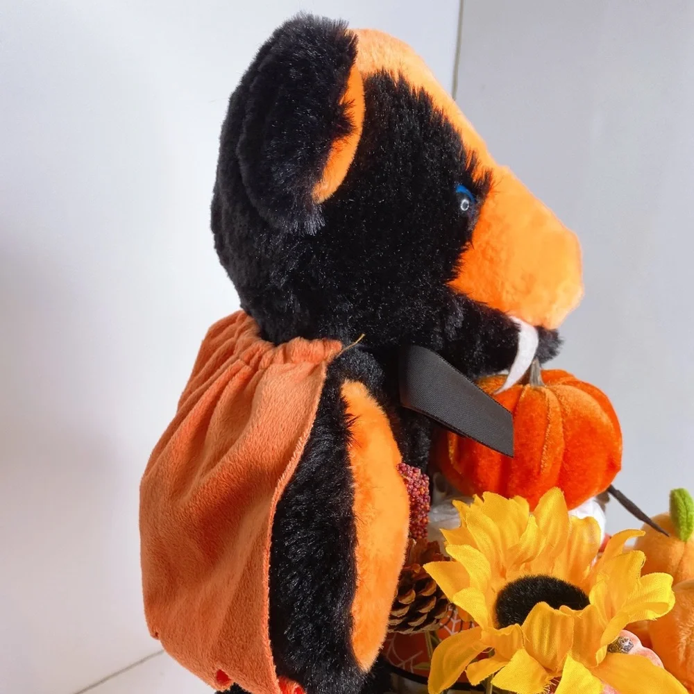 Halloween Diaper Cake, Halloween Baby Gift
